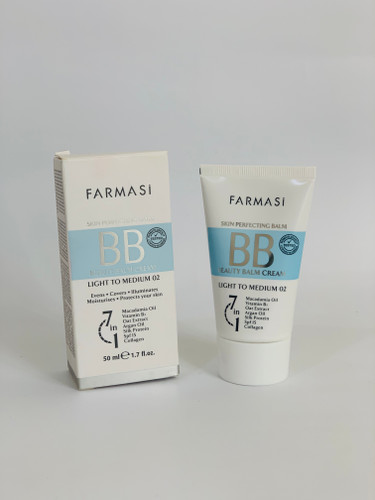 BBکرم فارماسی طرح قدیم شماره ۰۲