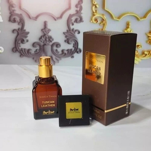 عطر تام فورد توسکان لدر 25ml جسیکا تواین