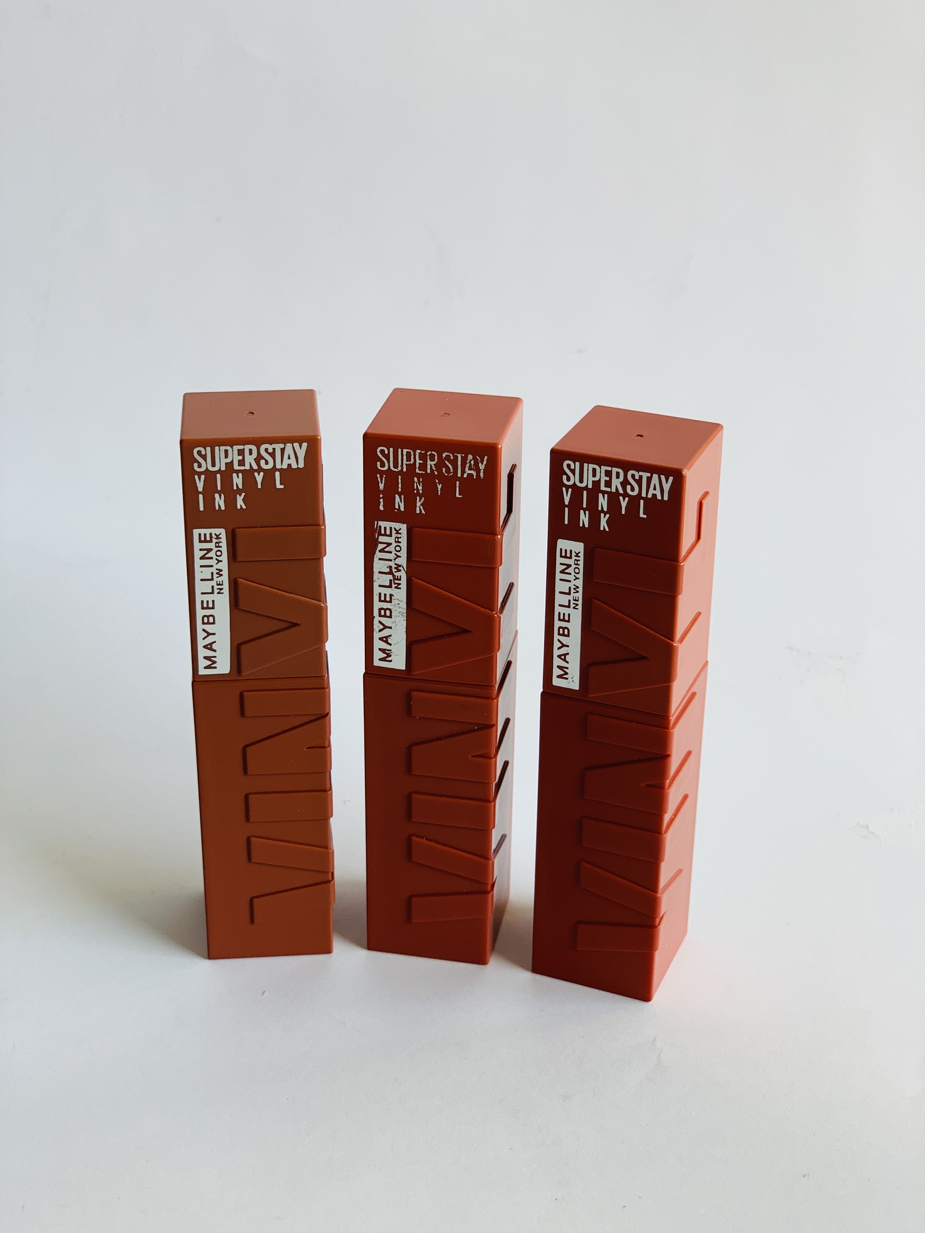 رژ لب مایع میبلین مدل VINIL INK